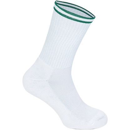   White_Green Front 