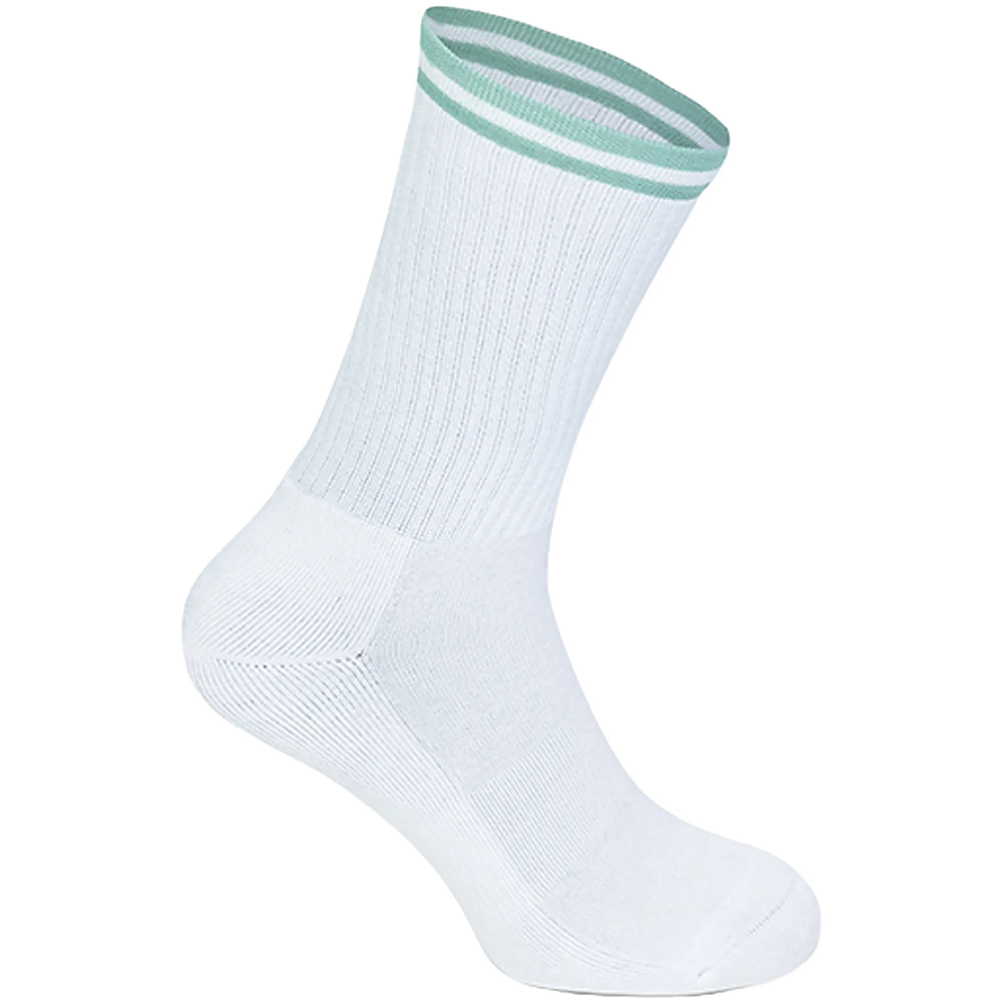   White_Mint Front 