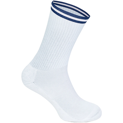   White_Navy Front 