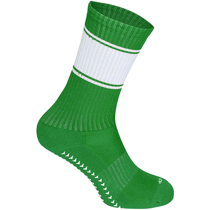   Green_White Front 