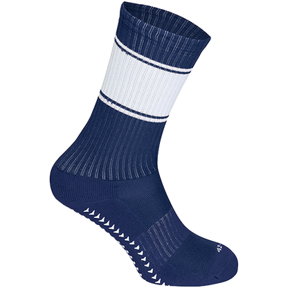   Navy_White Front 