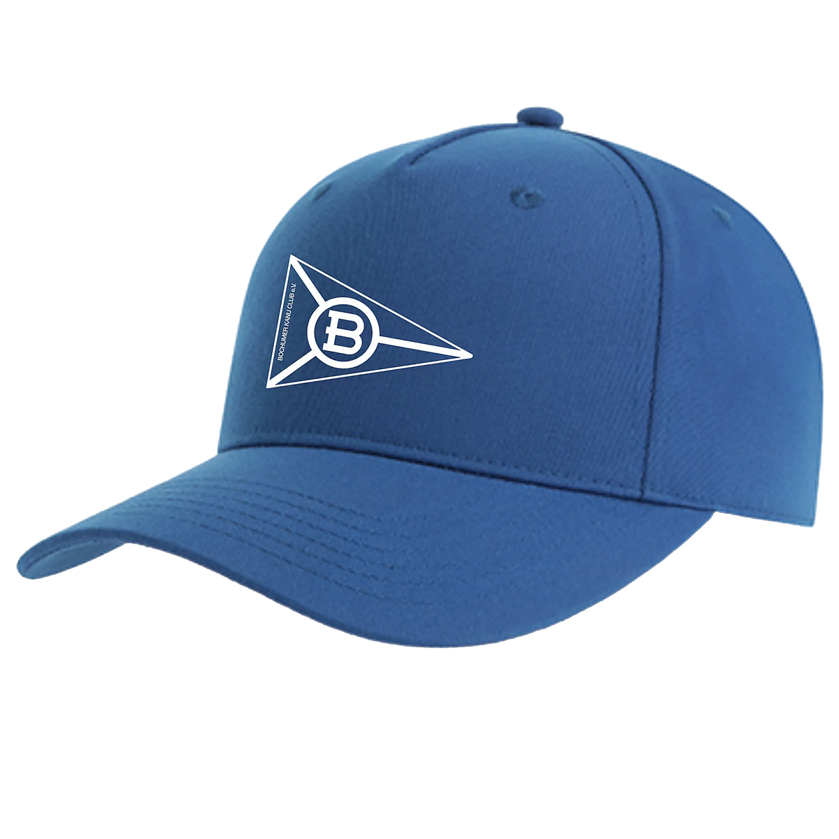 Atlantis Bochumer Kanu Club | Cap Fiji Unisex royal Front #farbe_royal