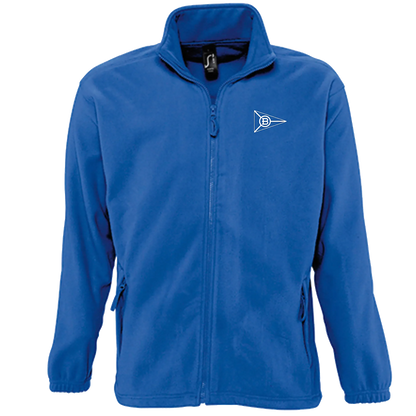 SOL´S Bochumer Kanu Club | Fleecejacke North Herren royal-blue-241 Front 