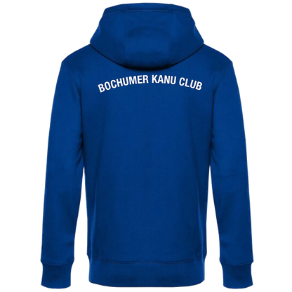 B&C Bochumer Kanu Club | Hoodie King Herren royal Rücken 