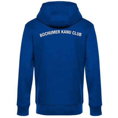 B&C Bochumer Kanu Club | Hoodie Queen Damen royal Rücken 