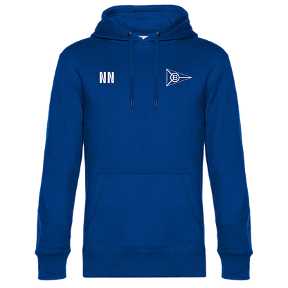 B&C Bochumer Kanu Club | Hoodie Queen Damen royal Front 