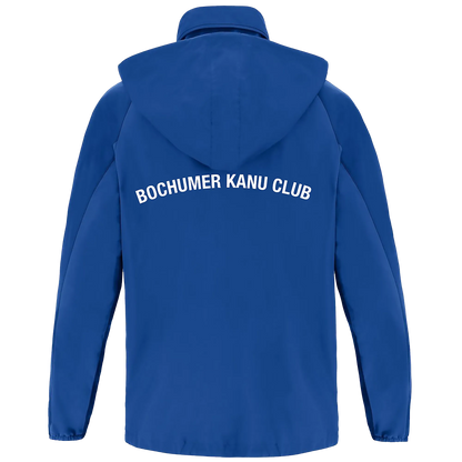 Macron Bochumer Kanu Club | Jacke Elbrus Unisex royal-blue Rücken #farbe_royal-blue