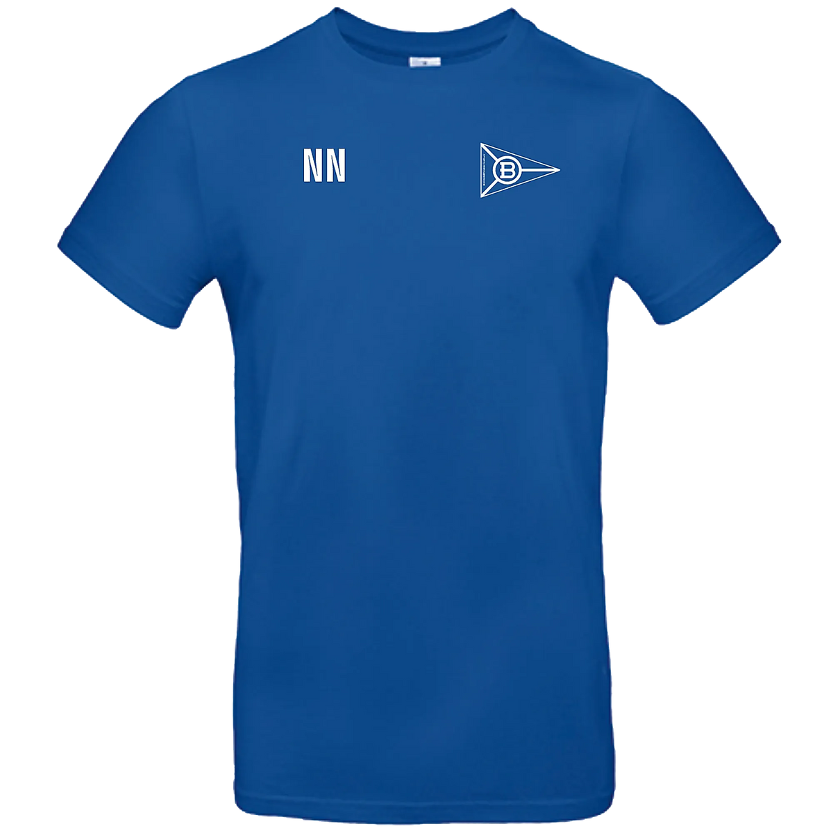 B&C Bochumer Kanu Club | T-Shirt Damen royal-blue Front #farbe_royal-blue