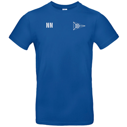 B&C Bochumer Kanu Club | T-Shirt Damen royal-blue Front 