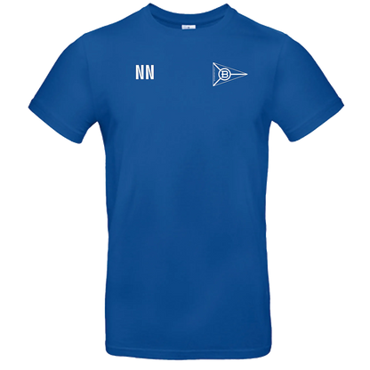 B&C Bochumer Kanu Club | T-Shirt Herren royal-blue Front 