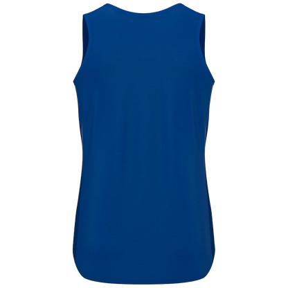 Macron Bochumer Kanu Club | Tanktop Javelin Unisex royal-blue Rücken #farbe_royal-blue