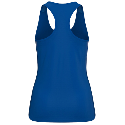 Macron Bochumer Kanu Club | Tanktop Relay Damen royal-blue Rücken #farbe_royal-blue