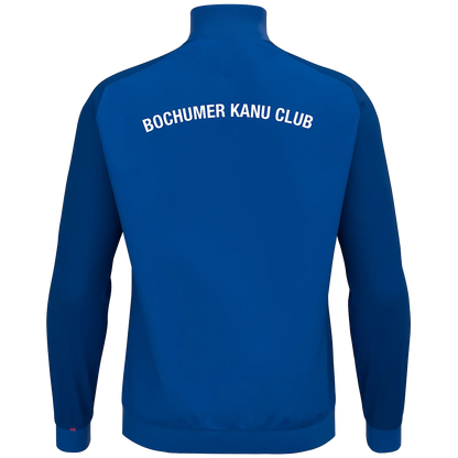Macron Bochumer Kanu Club | Trainingsjacke Anubis Unisex royal-blue Rücken #farbe_royal-blue