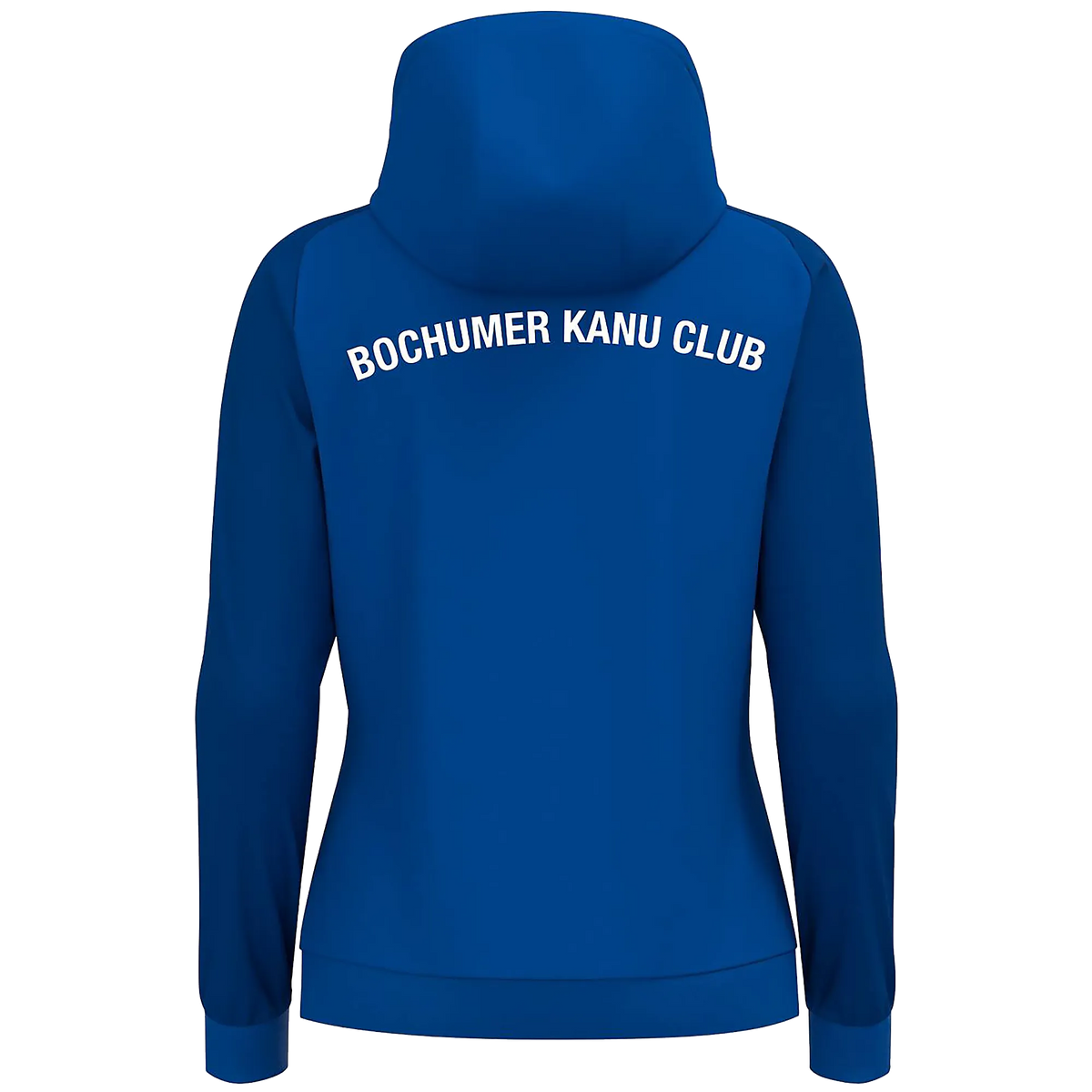 Macron Bochumer Kanu Club | Trainingsjacke Atlas Damen royal-blue Rücken #farbe_royal-blue
