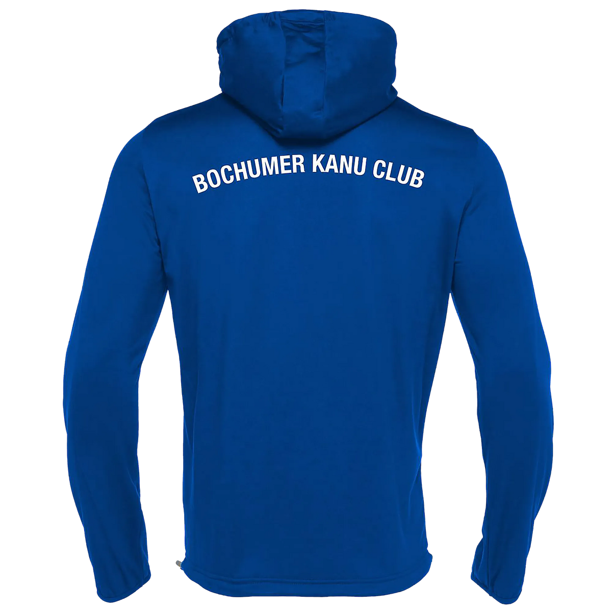 Macron Bochumer Kanu Club | Trainingsjacke Freyr Unisex royal-blue Rücken #farbe_royal-blue