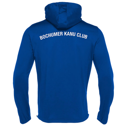 Macron Bochumer Kanu Club | Trainingsjacke Freyr Unisex royal-blue Rücken #farbe_royal-blue