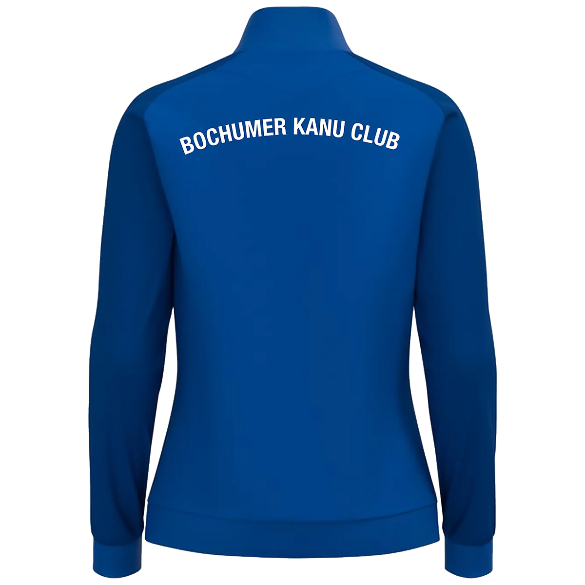 Macron Bochumer Kanu Club | Trainingsjacke Rama Damen royal-blue Rücken #farbe_royal-blue