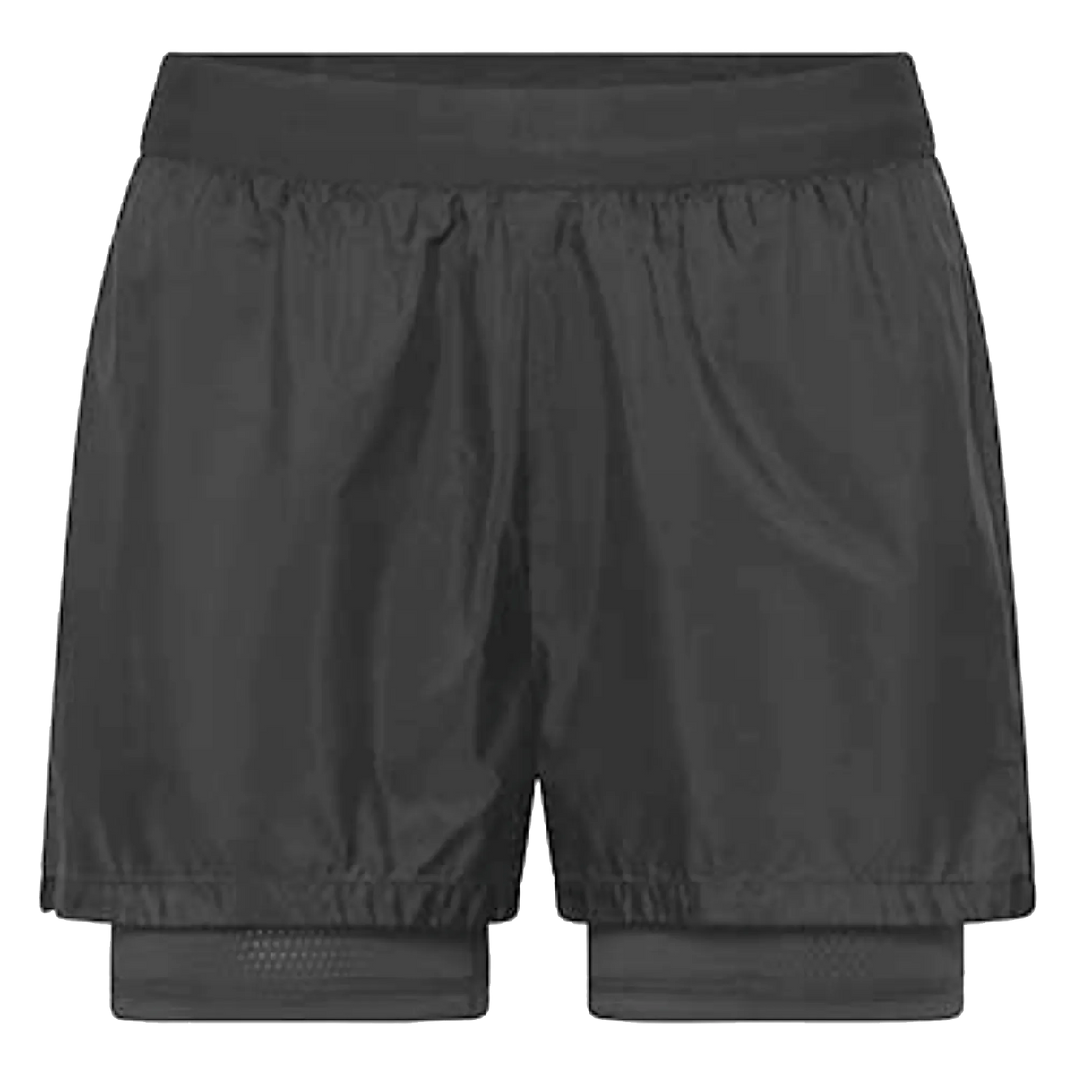 Daiber Bochumer Kanu Club | Trainingsshort Damen black Front #farbe_black