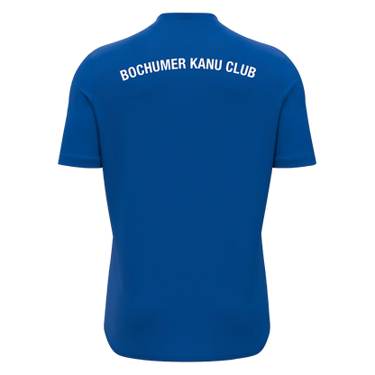 Macron Bochumer Kanu Club | Trikot Void Unisex royal-blue Rücken #farbe_royal-blue