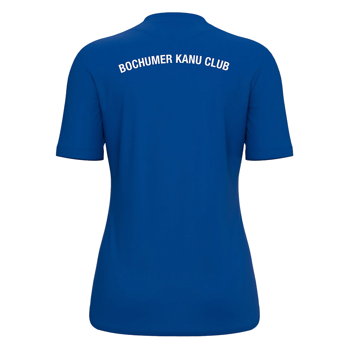 Macron Bochumer Kanu Club | Trikot Zyra Damen royal-blue Rücken #farbe_royal-blue
