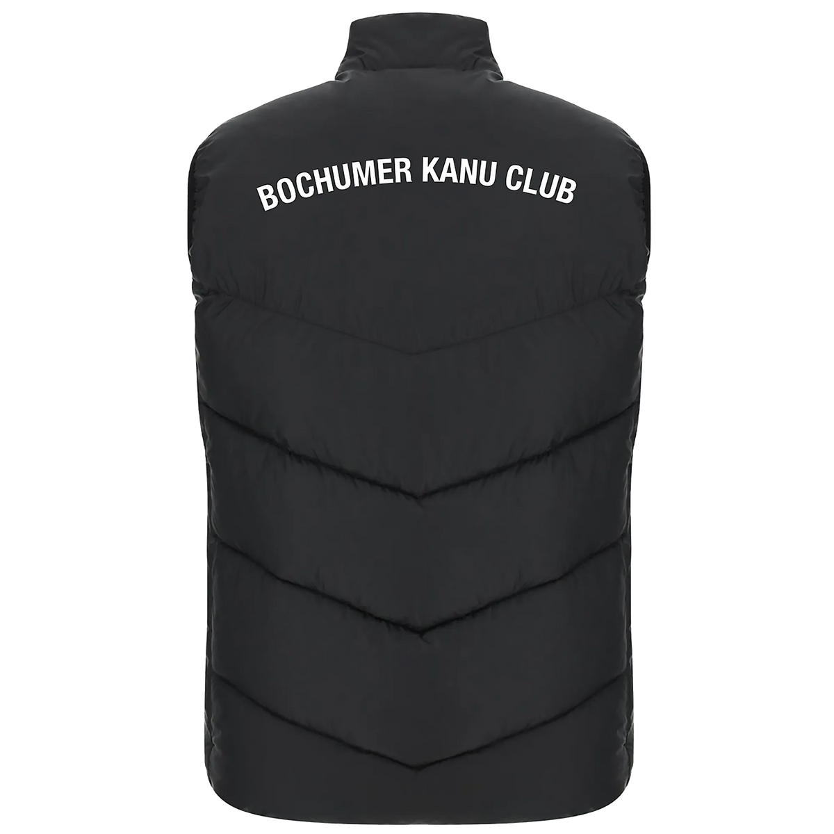 Macron Bochumer Kanu Club | Weste Coldmire Unisex black Rücken #farbe_black