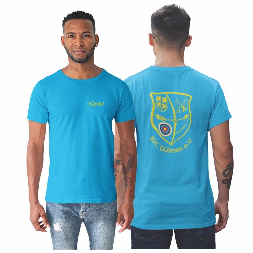 BIGTIME BSC Dülmen Funktionsshirt Rechtshand Schütze