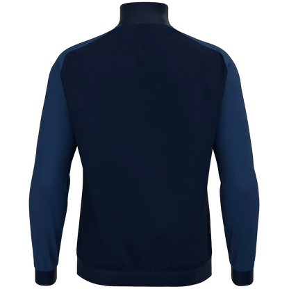 Macron BSV Lünen | Macron Zip-Top Anubis Unisex navy Rücken