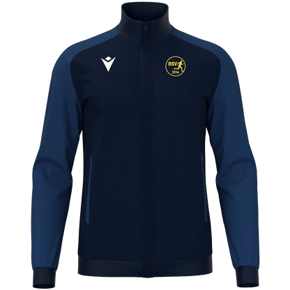 Macron BSV Lünen | Macron Zip-Top Anubis Unisex navy Front