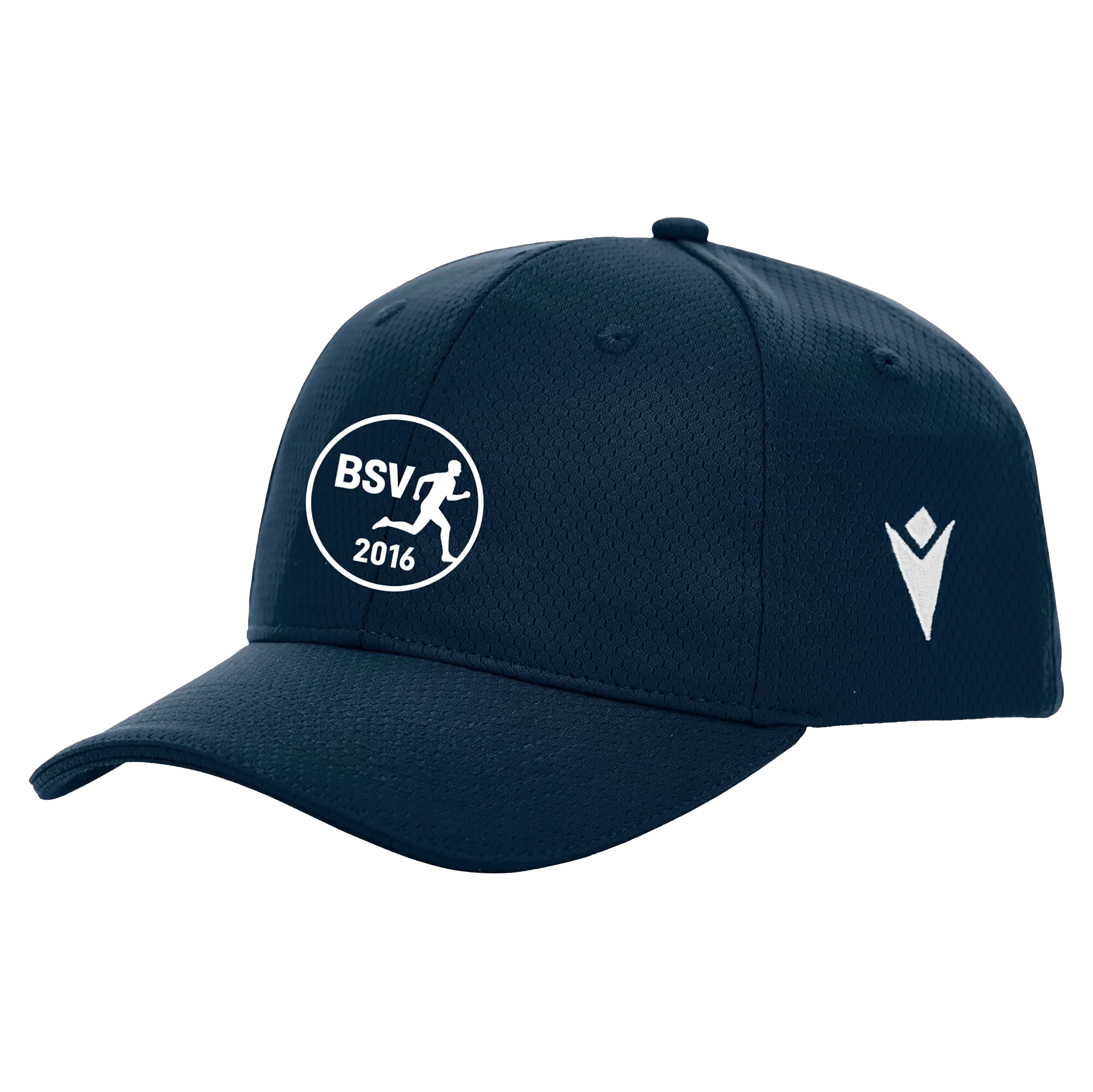 Macron BSV Lünen | Macron Cap Twirl Unisex navy Front