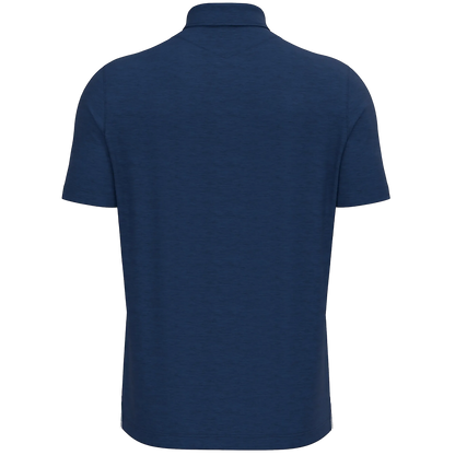 Macron BSV Lünen | Macron Polo-Shirt Jazz Unisex navy Rücken