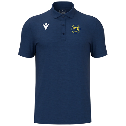 Macron BSV Lünen | Macron Polo-Shirt Jazz Unisex navy Front