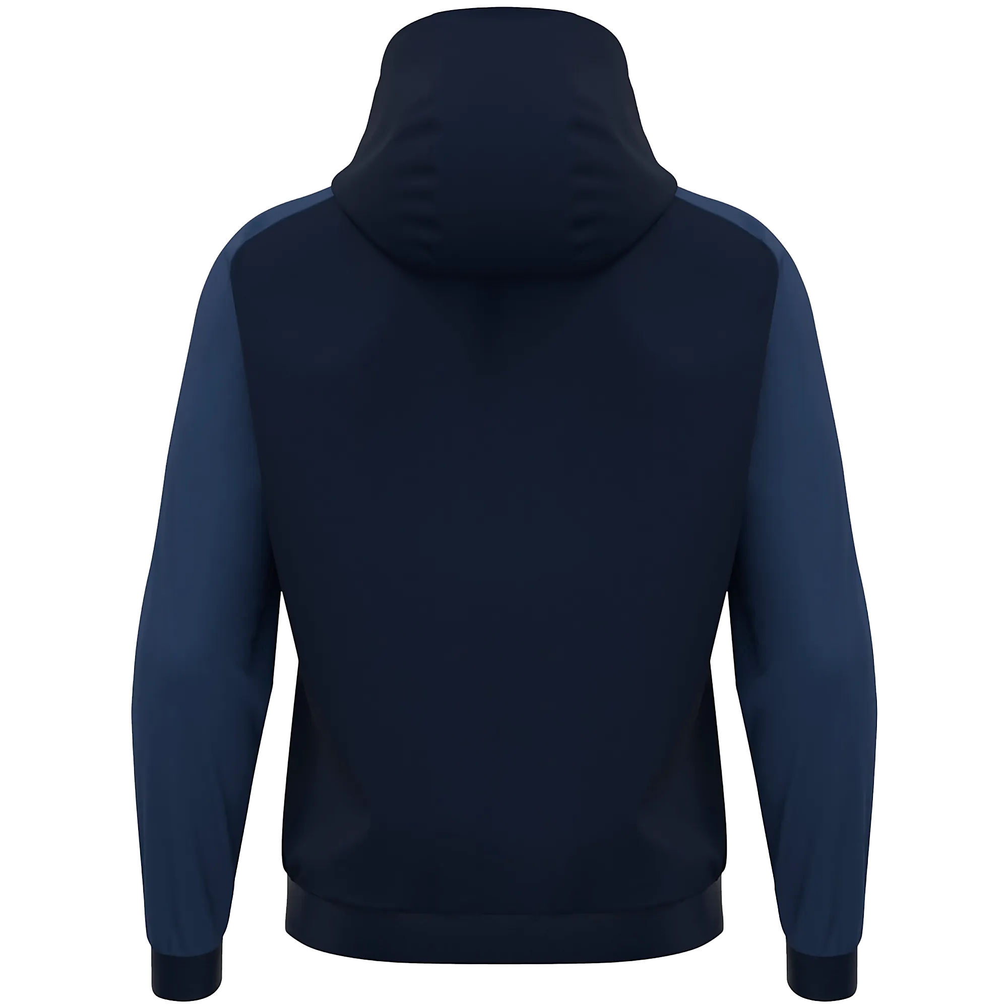 Macron BSV Lünen | Macron Hoodie Horn Unisex navy Rücken