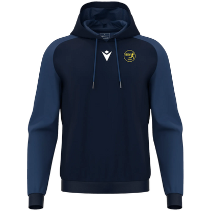 Macron BSV Lünen | Macron Hoodie Horn Unisex navy Front