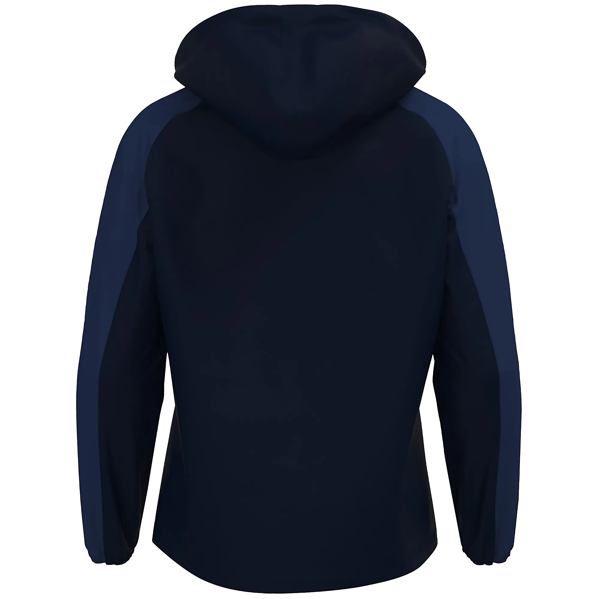 Macron BSV Lünen | Macron Regenjacke Elbrus Unisex navy Rücken