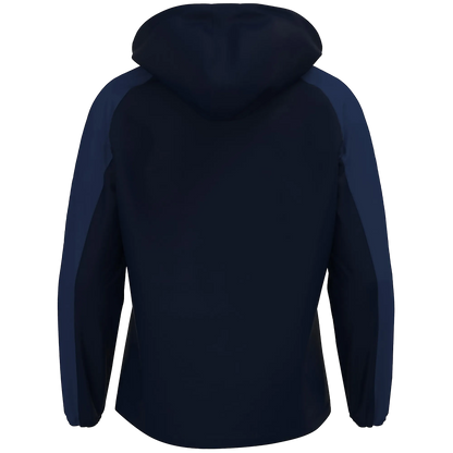 Macron BSV Lünen | Macron Regenjacke Elbrus Unisex navy Rücken