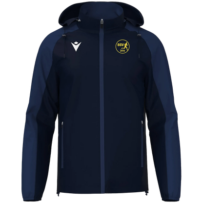 Macron BSV Lünen | Macron Regenjacke Elbrus Unisex navy Front