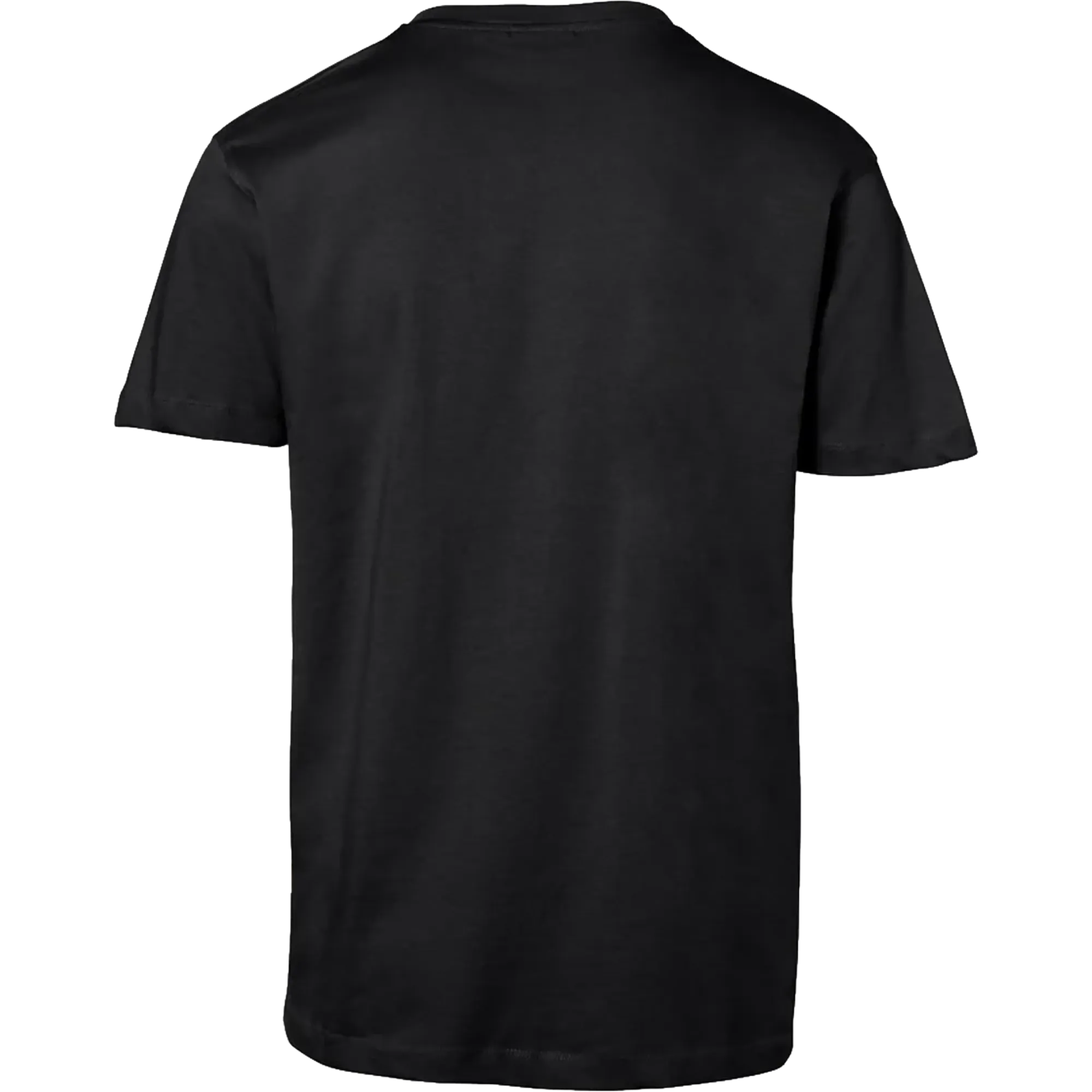 BIGTIME Bürgerschützen | T-Shirt Wappen 1551 schwarz Damen Rücken