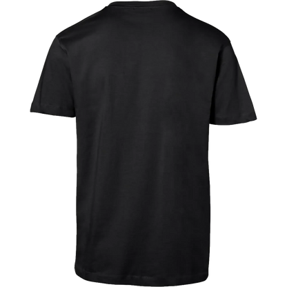 BIGTIME Bürgerschützen | T-Shirt Wappen 1551 schwarz Damen Rücken