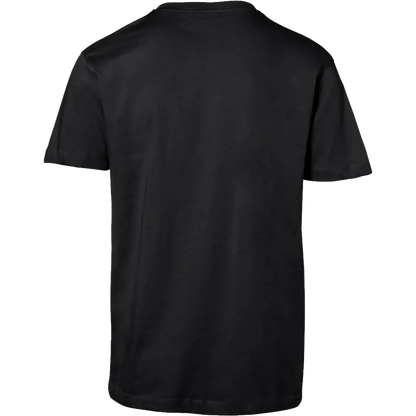 BIGTIME Bürgerschützen | T-Shirt Jubiäums Wappen schwarz Damen Rücken