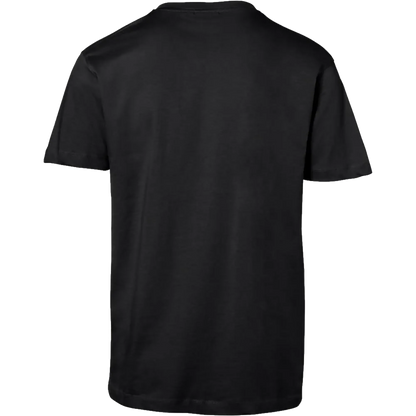 BIGTIME Bürgerschützen | T-Shirt Wappen weiß schwarz Damen Rücken