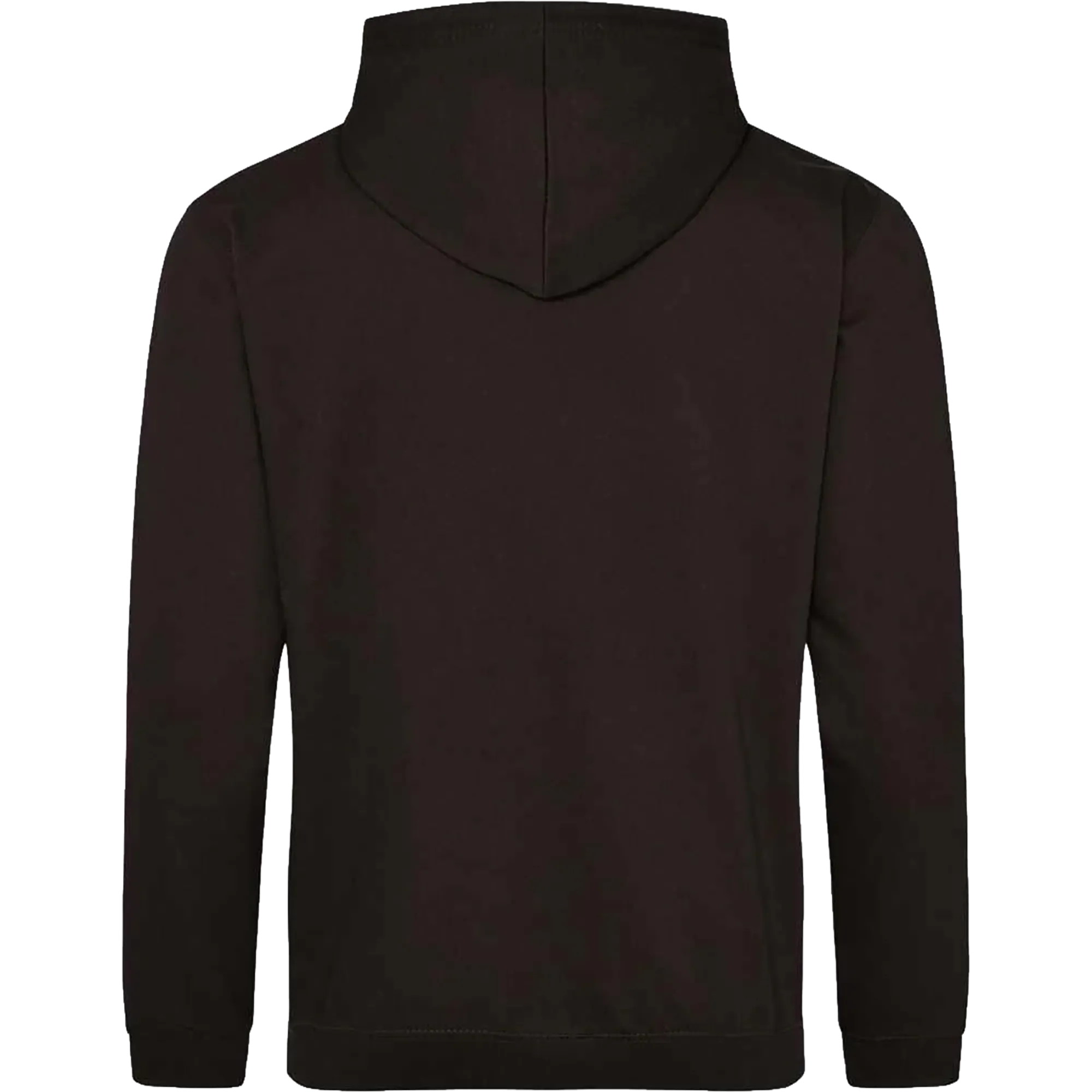 BIGTIME Bürgerschützen | Hoodie Jubiäums Wappen schwarz Damen Rücken