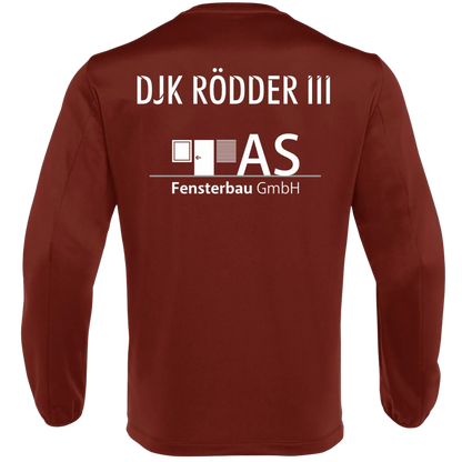 Macron DJK Rödder III. | Macron Langarmtrikot Salzach Rücken