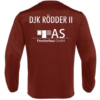 Macron DJK Rödder II. | Macron Langarmtrikot Salzach Rücken