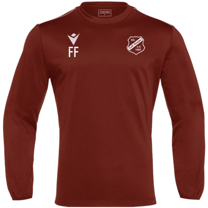 Macron DJK Rödder II. | Macron Langarmtrikot Salzach Front