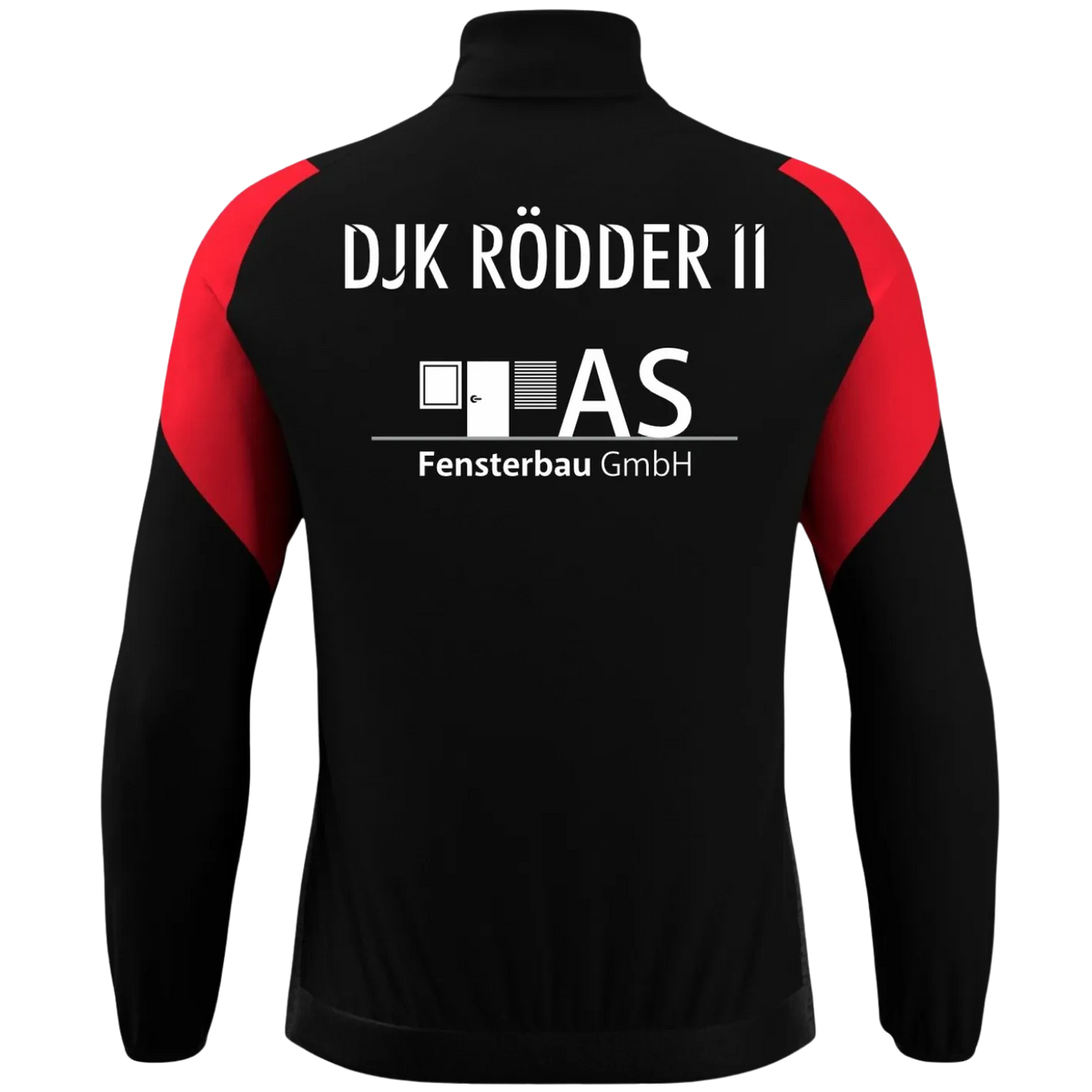 Macron DJK Rödder II. | Macron Trainingsanzug Vanir & Thames Rücken