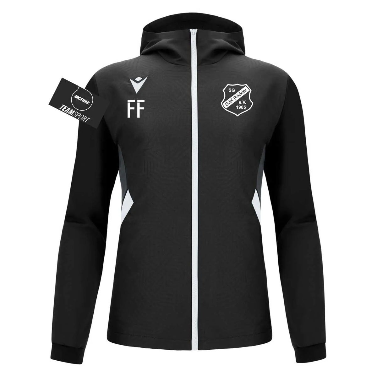 Macron DJK Rödder I. | Macron Trainingsanzug Tiamat Jacke & Archen Hose lang Herren