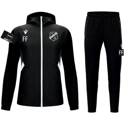 Macron DJK Rödder I. | Macron Trainingsanzug Tiamat Jacke & Archen Hose lang Herren Front