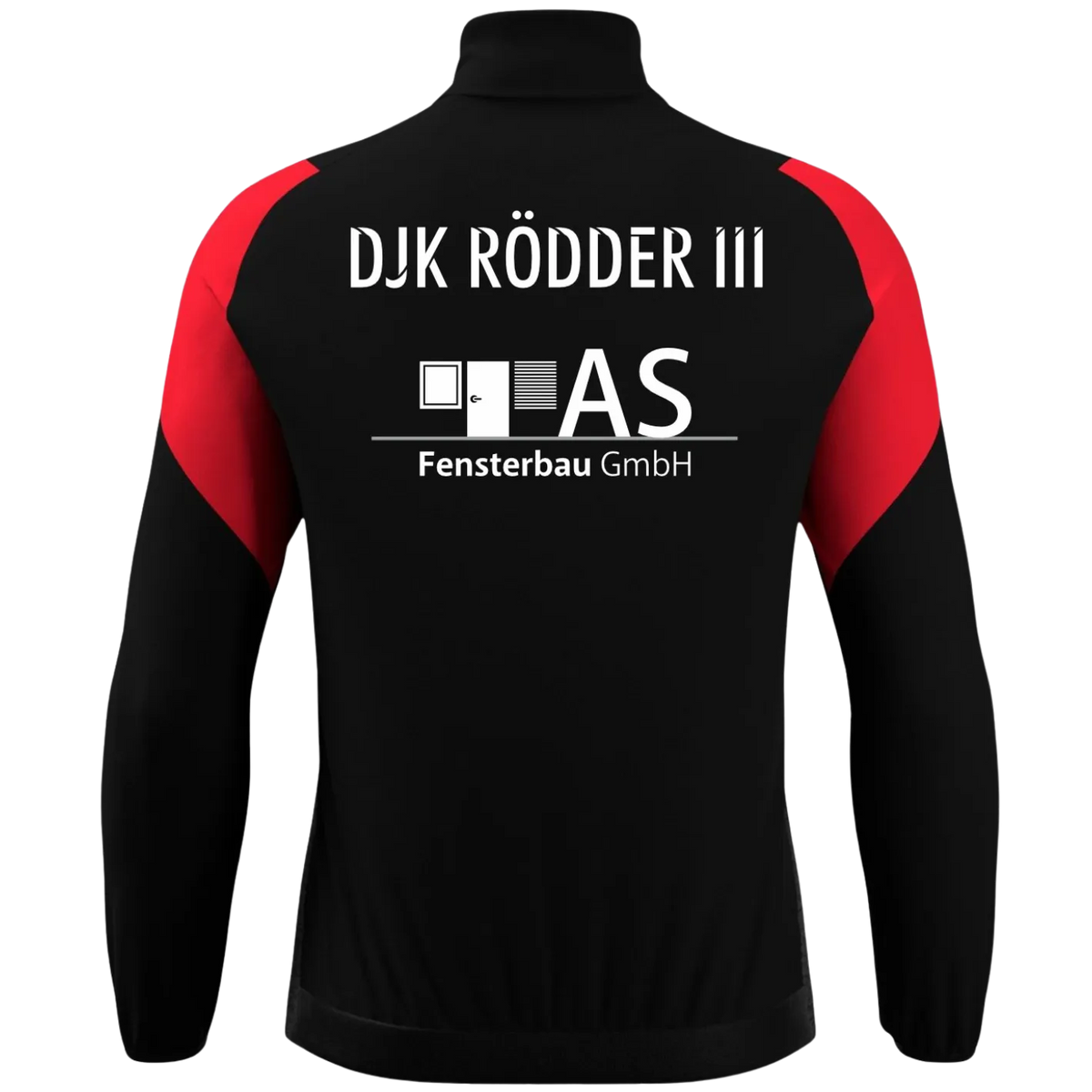 Macron DJK Rödder III. | Macron Trainingsanzug Vanir & Thames Rücken