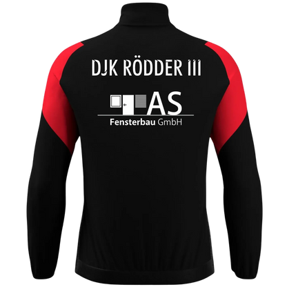 Macron DJK Rödder III. | Macron Trainingsanzug Vanir & Thames Rücken