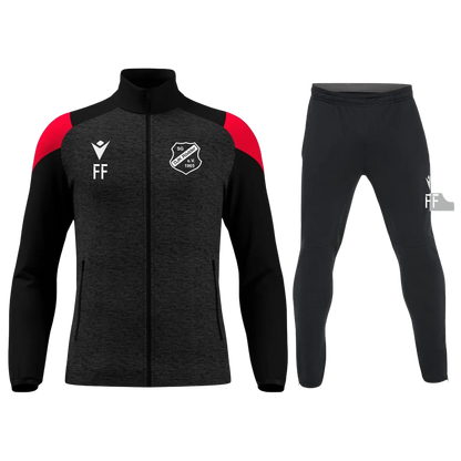 Macron DJK Rödder III. | Macron Trainingsanzug Vanir & Thames Front